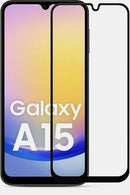 Película Vidro Temperado Samsung Galaxy A15